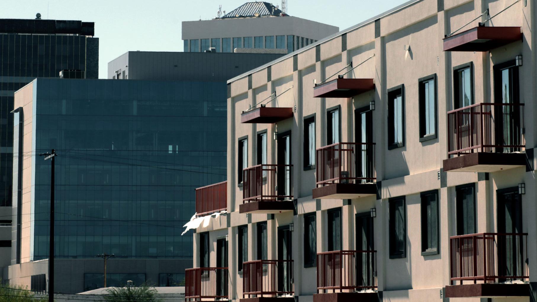 Affordable housing hard to come by in Tucson amid rising rents, home prices